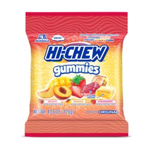 MORINAGA HI CHEW GUMMIES ORIGINAL