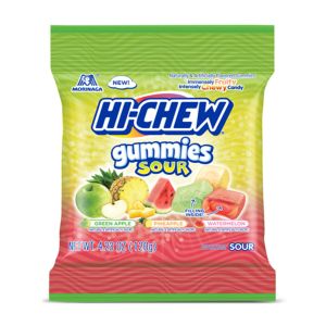 MORINAGA HI CHEW GUMMIES SOUR