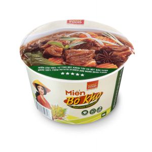 SIMPLY FOOD INSTANT NOODLES BEEF S