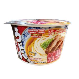 MYOJO BOWL UDON BEEF
