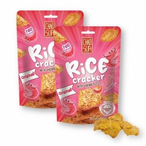 CS RICE CRACKER ORIGINAL SHRIMP