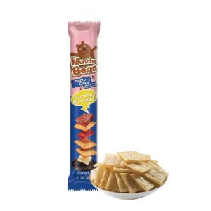 QIAQIA POTATO CHIPS BARBECUE FLAVOR