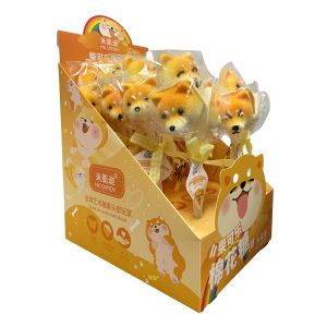 CANDY MASTER 3D CREATIVE MARSHMALLOWS CUTE DOG