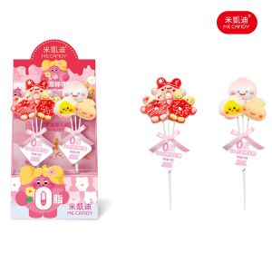 CANDY MASTER 3D CREATIVE MARSHMALLOWS DONUTS