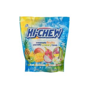 MORINAGA HI CHEW STAND BAG TROPCL