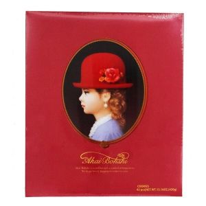 TIVOLI AKAI BOHSHI RED