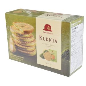TIVOLI KUKKIA GREEN TEA