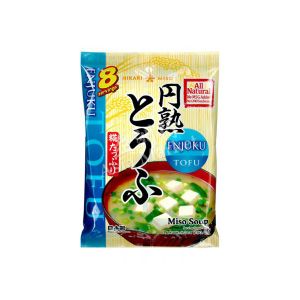 日本HIKARI MISO即食豆腐味增汤