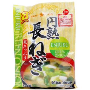 日本HIKARI MISO 青葱味噌汤 8包 154G