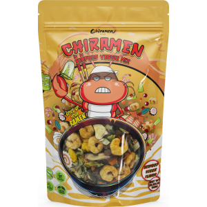 CHIRAMEN SEAFOOD VEGGIE MIX