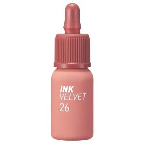 CLIO COSMETICS PERIPERA INK VELVET 26 WELL-MADE NUDE N