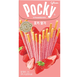 GLICO POCKY STRAWBERRY