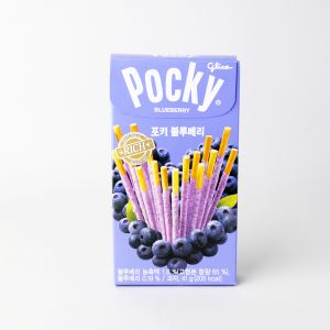 GLICO POCKY BLUEBERRY