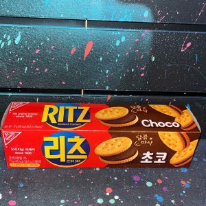 NABISCO RITZ SANDWCH CRACKER CHOCOLATE