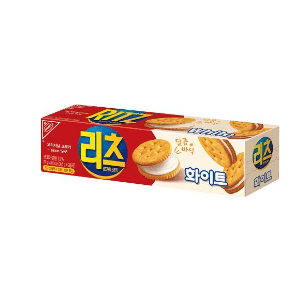 NABISCO RITZ SANDWCH CRACKER WHITE 77G