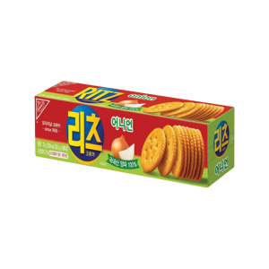 RITZ CRACKER ONION FLAVOR