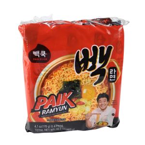 PAIK RAMEN 4P
