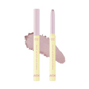TWOEDIT TOUCH UP STICK EYE SHADOW 02 SPRING PINK