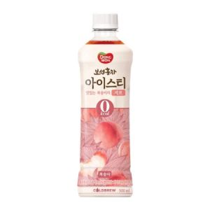DONGWON ICED BLACK TEA PEACH