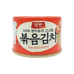DONGWON STIR FRIED KIMCHI CANNED