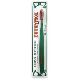 EUTHYMOL CLASSIC TOOTHBRUSH REGULAR