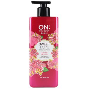 LG SWEET LOVE BODY SOAP 900G