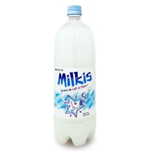 LOTTE MILKIS SOFT DRINK