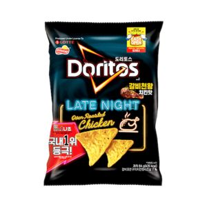 DORITOS CHIPS OVEN ROASTED CHICKEN