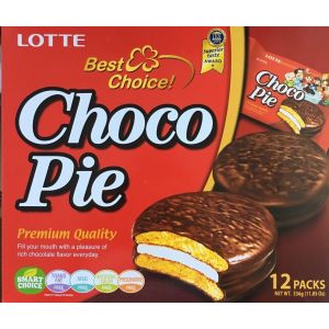 LOTTE CHOCOPIE CACAO