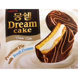 LOTTE MONCHER CAKE CREAM