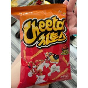FRITOLAY CHEETOS SMOKY BARBECUE FLAVOR