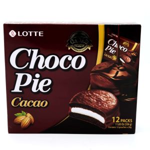 LOTTE CHOCOPIE CACO REFRESHED