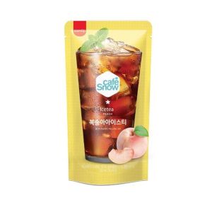 SAMLIP PEACH ICE TEA