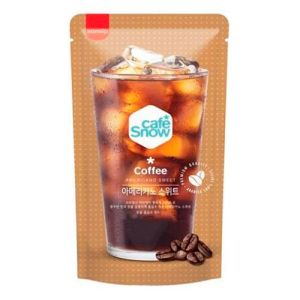 SAMLIP CAFE SNOW COFFEE HAZELNUT