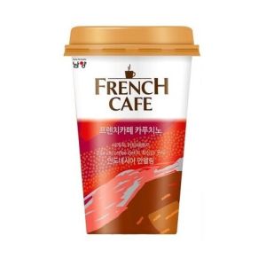 NAMYANG FRENCH CAFE CAPPUCCINO