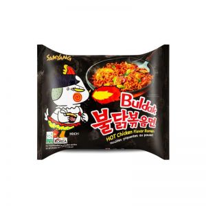 SY ARTIFICIAL SPICY CHICKEN RAMEN ORIGIN 1P