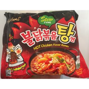 SY ARTIFICIAL SPICY CHICK RAMEN STEW 1P