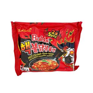 SY ARTIFICIAL SPICY CHICKEN RAMEN 2XS 1P
