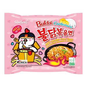 SY SPICY CHICKEN RAMEN CARBON 1P
