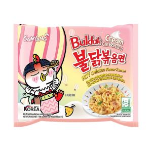 SY ARTIFICIAL SPICY CHICKEN CREAM CARBON 1P