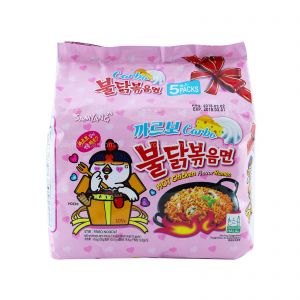 SY ARTIFICIAL SPICY CHICKEN RAMEN CARBON