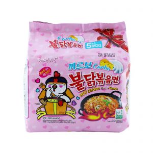 SY SPICY CHICKEN RAMEN CARBON