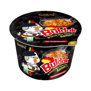 SY ARTIFICIAL SPICY CHICKEN RAMEN BIG BOWL