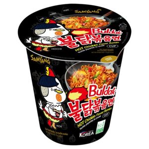 SY ARTIFICIAL SPICY CHIC RAMEN ONGINAL CUP