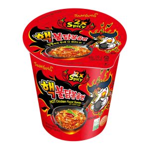 SY ARTIFICIAL CHICKEN RAMEN 2X SPICY