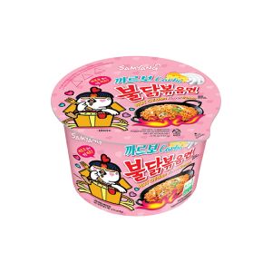 SAMYANG ARTIFICIAL SPICY CHICKEN RAMEN CHEESE BOWL