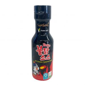 SY ARTIFICIAL SPICY CHICKEN SAUCE ORIGIN