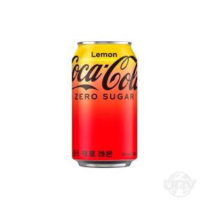 COCA COLA ZERO SUGAR LEMON