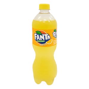FANTA PINEAPPLE PET