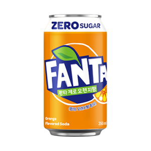 FANTA ZERO ORANGE ZOA
